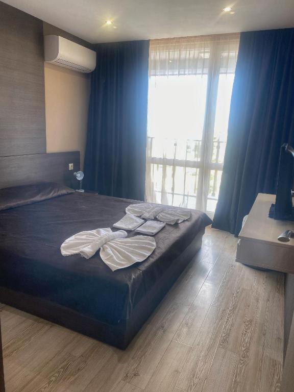 Sea View Apartment In Paradiso Несебр Экстерьер фото